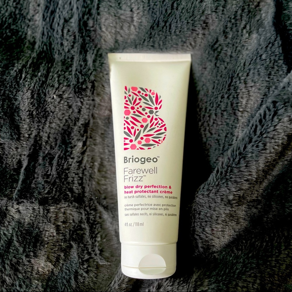 Briogeo hair care